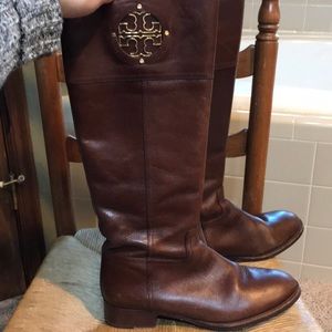 Tory Burch Riding Boots